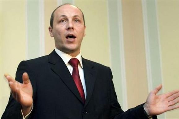 Andrij Parubij