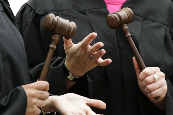 judge