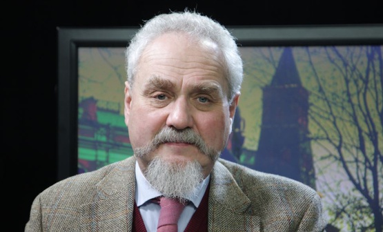 Professor Andrej Subow